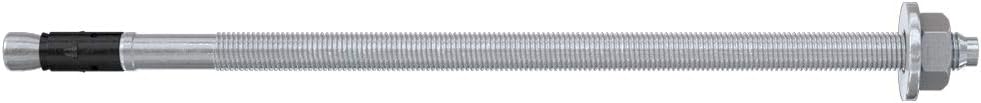 fischer Bolzenanker mit grosser Scheibe FAZ II 16 / 160 GS gvz, Schwerlastanker mit hoher Tragfähigk