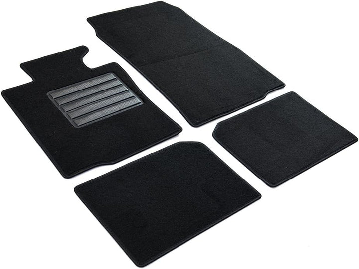 MDM SP-2201 Fussmatten Velours Autoteppich passend für Mini Countryman 09.2010>2016 Countryman 09.20