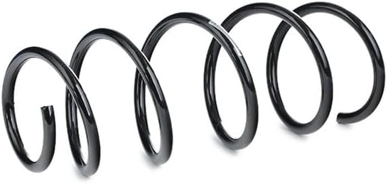 2x Original Sachs 998727 Fahrwerksfeder Vorderachse Kompatibel mit Corsa D S07 1.2L 1.4L 2006-2014