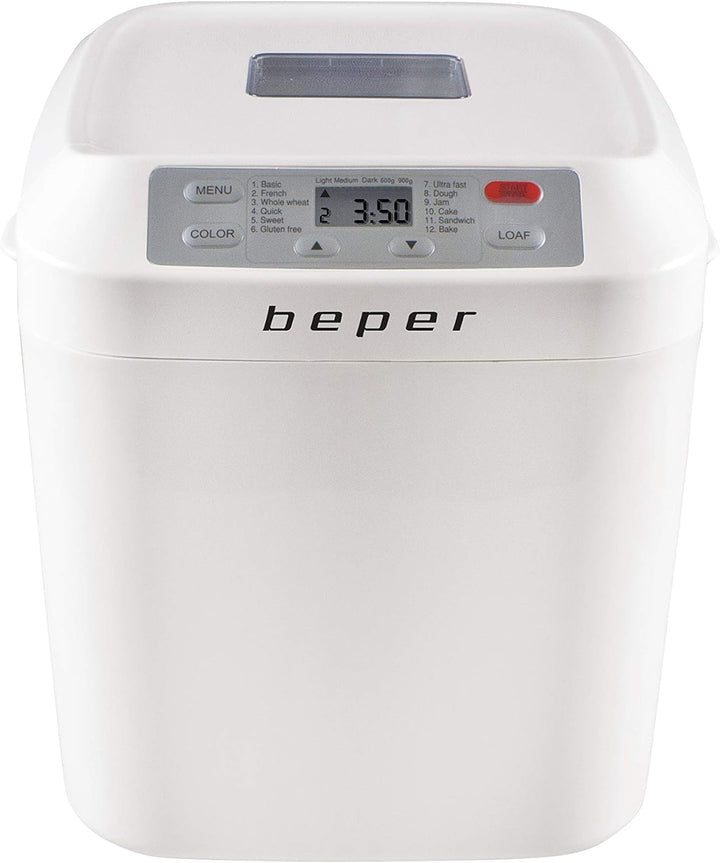 BEPER Brotbackautomat