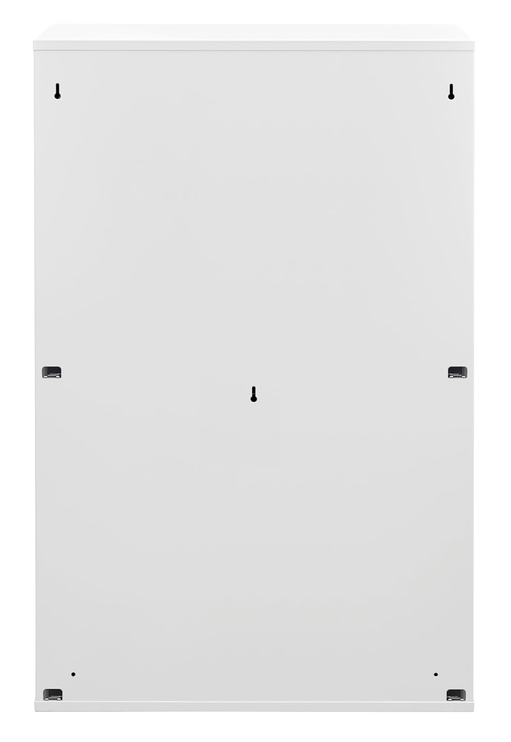 ARREGUI CR601-B Recycling Abfalleimer/Mülleimer aus Stahl, Mülltrennsystem mit 4 entnehmbaren Innene