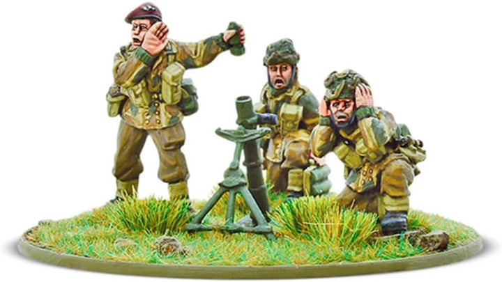 Bolt Action Warlord Games British Airborne Support Group