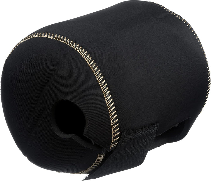 TIAGRA Rollenabdeckungen Schwarz/Gold Size 50, Schwarz/Gold Size 50