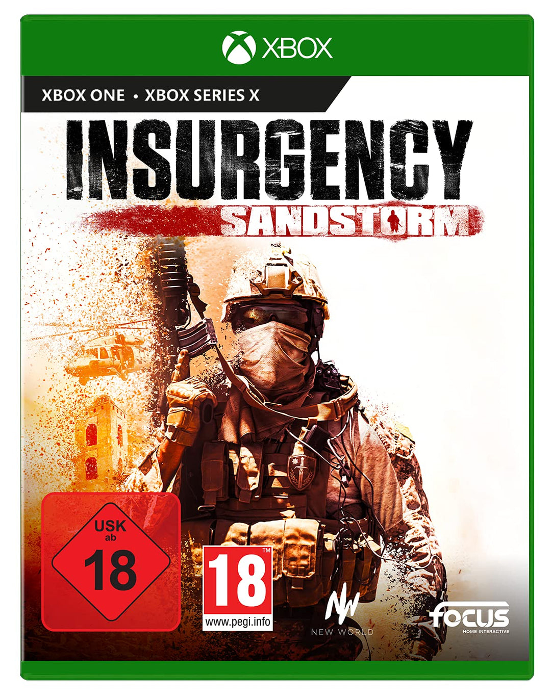 â€‹Insurgency: Sandstrom