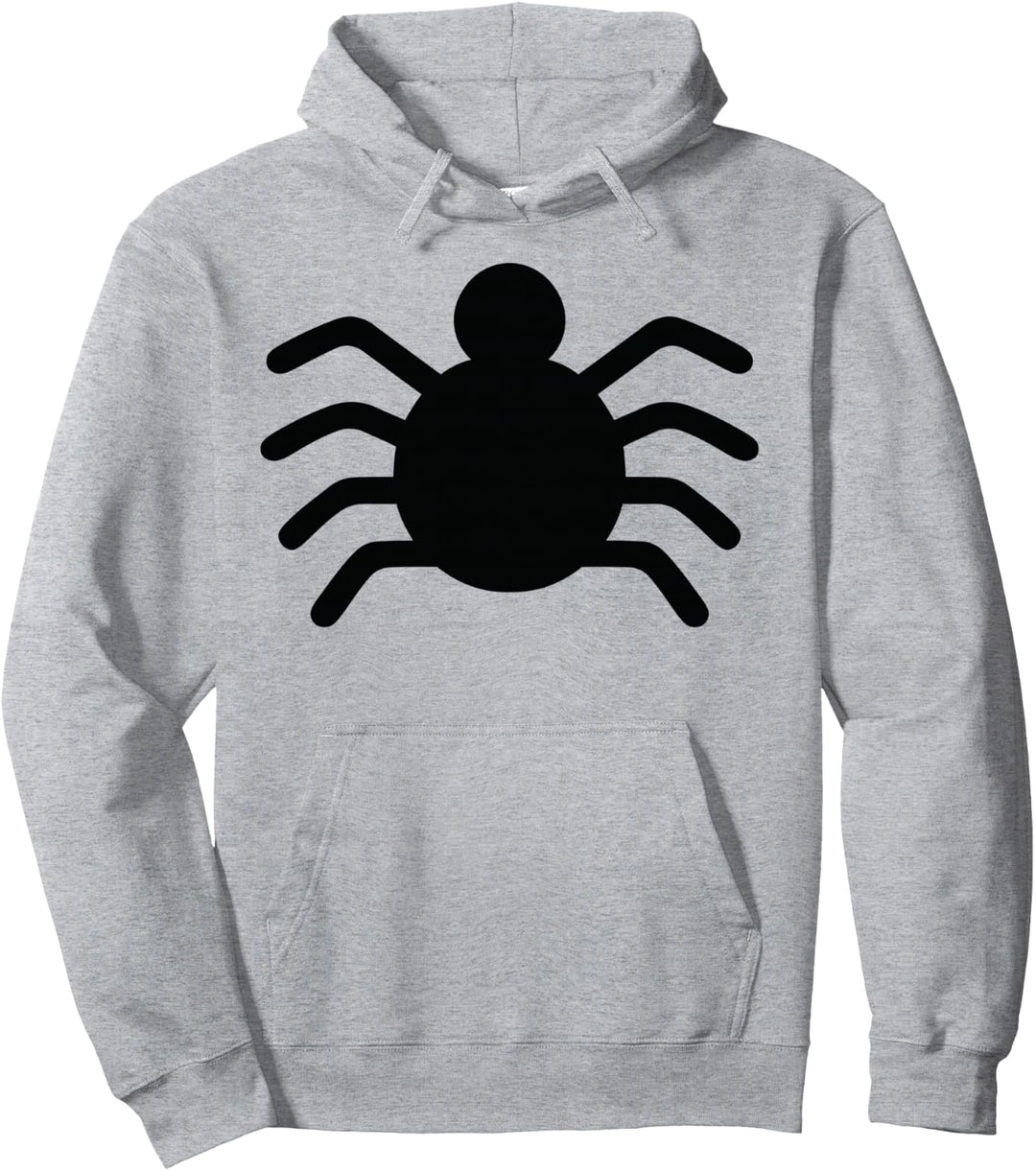 Marvel Spider-Man Vintage Original Spider Logo Pullover Hoodie