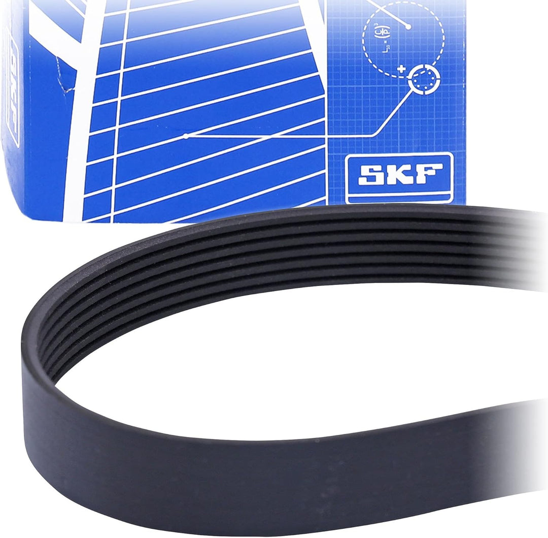 SKF VKMA 38072 Spannrollensatz für Nebentrieb