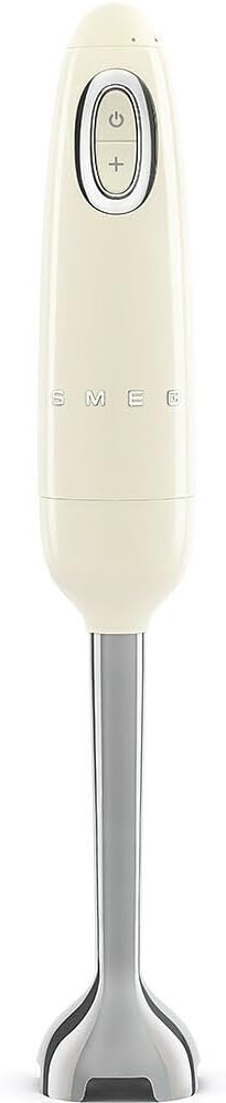 Smeg HBF11CREU Stabmixer Creme, Creme