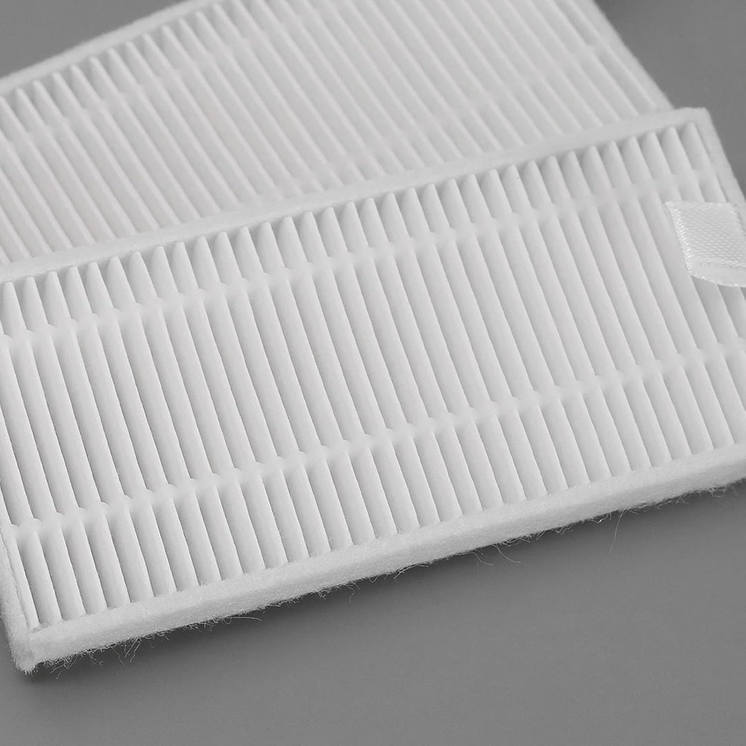 EMSea Staubsaugerfilter für Roboter, kompatibel mit Lubluelu SG60/SL61/SL60D Modellen, Kehrroboter-K