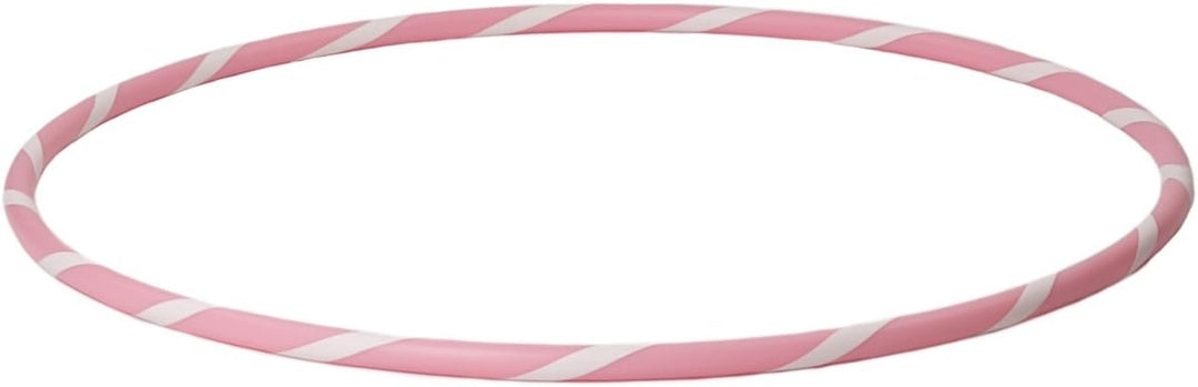 HOOPOMANIA Bunter Kinder Hula Hoop [Ø60cm - Ø80cm] Hula Hoop für Kinder in vielen Farben Ø60cm Pink-