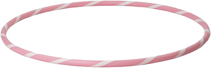 HOOPOMANIA Bunter Kinder Hula Hoop [Ø60cm - Ø80cm] Hula Hoop für Kinder in vielen Farben Ø60cm Pink-