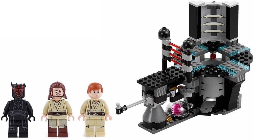 LEGO Star Wars 75169 - Duel on Naboo Single, Single