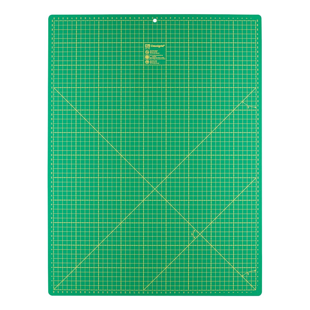 Prym grosse Matte 60x45 cm A 1L x 1B cm, A 1L x 1B cm