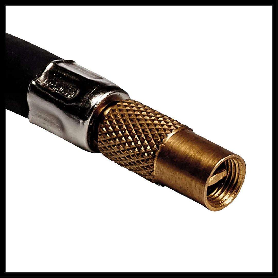 Einhell Auto Kompressor CC-AC 35/10 12 V (0-10 bar Druckmanometer, 35 Liter pro Minute Fördermenge,