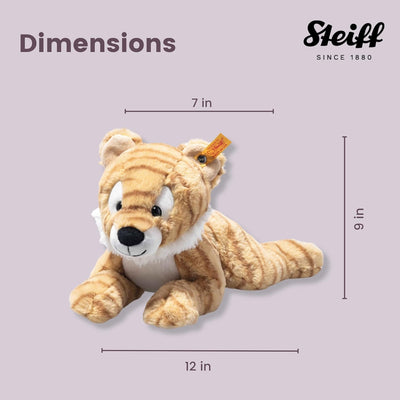 Steiff 067600 Soft Cuddly Friends Toni Tiger 30cm
