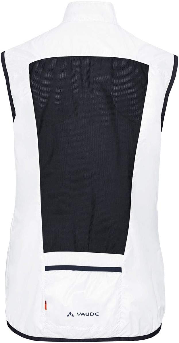 VAUDE Air III - Windweste Damen 40 white uni, 40 white uni