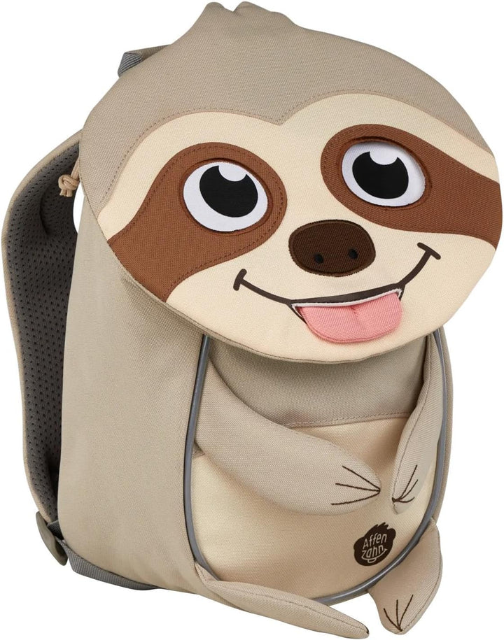 Affenzahn Kinderrucksack Kleiner Freund | Ergonomischer Kindergarten-Rucksack für Kinder von 1 bis 3