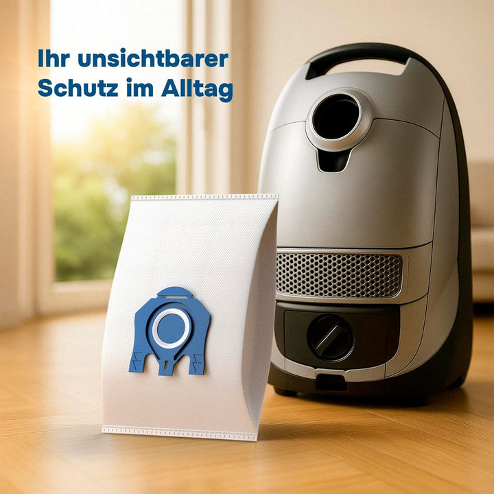 16x Staubsaugerbeutel für Miele Staubsauger kompatibel mit Miele GN Serie S8340 S2 S4 S5 S6 S8, Comp