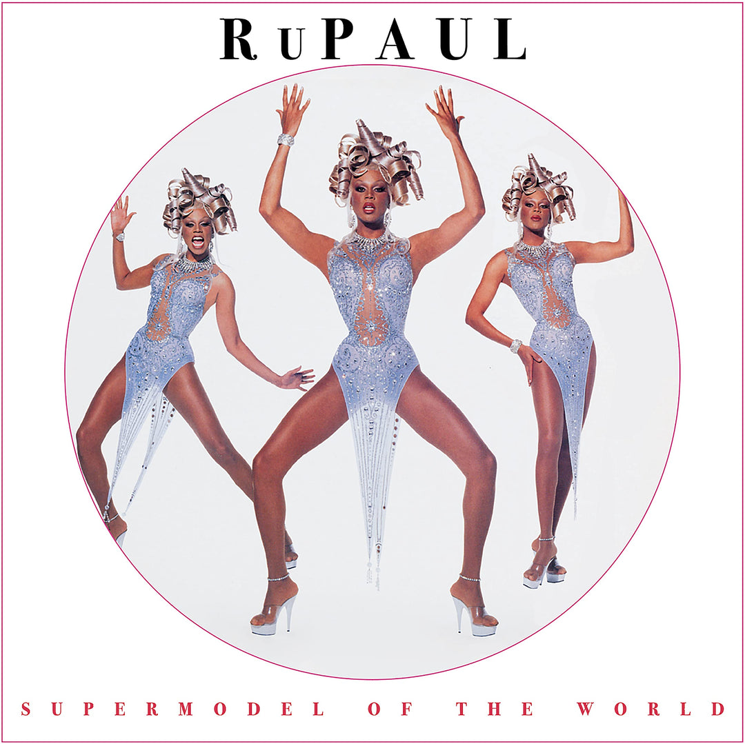 Supermodel of the World, Vinyl
