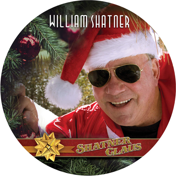 Shatner Claus - Picture, Vinyl