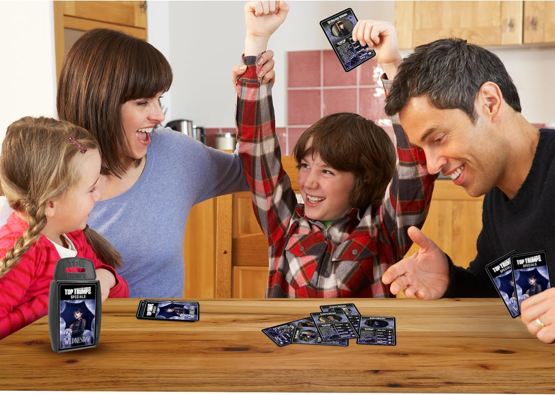 Top Trumps Spielzeug, Mehrfarbig, Einheitsgrösse (1)