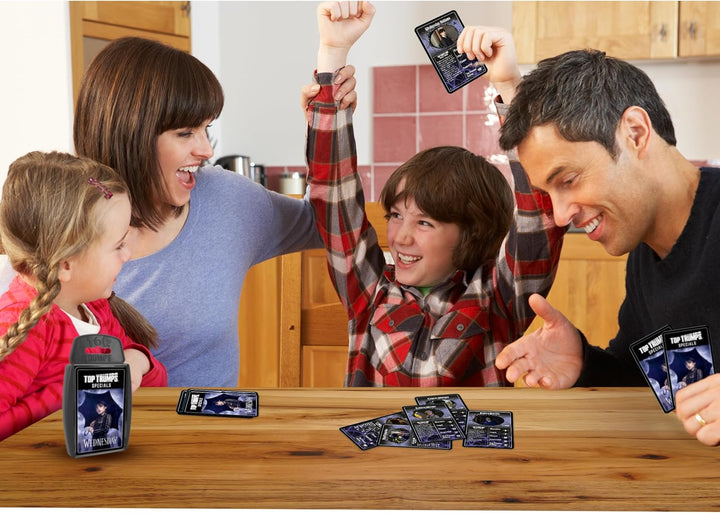 Top Trumps Spielzeug, Mehrfarbig, Einheitsgrösse (1)