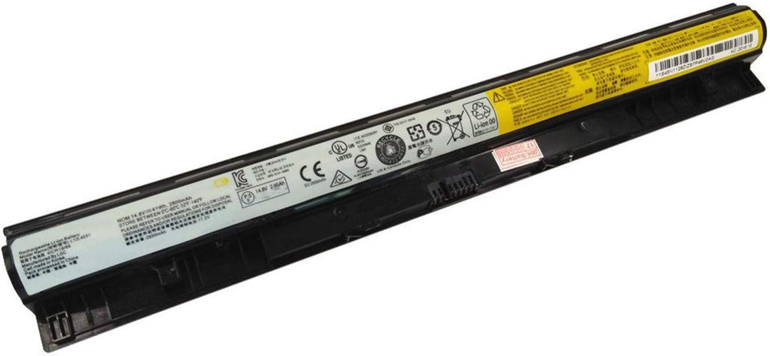 L12L4A02 L12S4A02 L12M4A02 L12M4E01 L12S4E01 L12L4E01 Laptop Batterie Ersatz für Lenovo G400S G410S