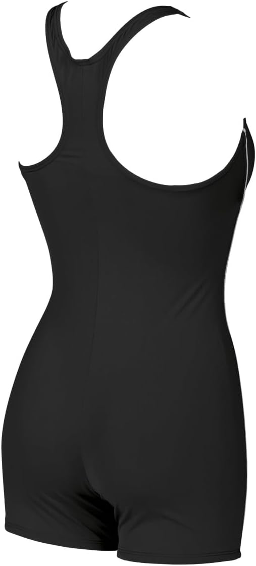 ARENA Damen W Finding HL R One Piece Swimsuit (1er Pack) 44 Schwarz, 44 Schwarz