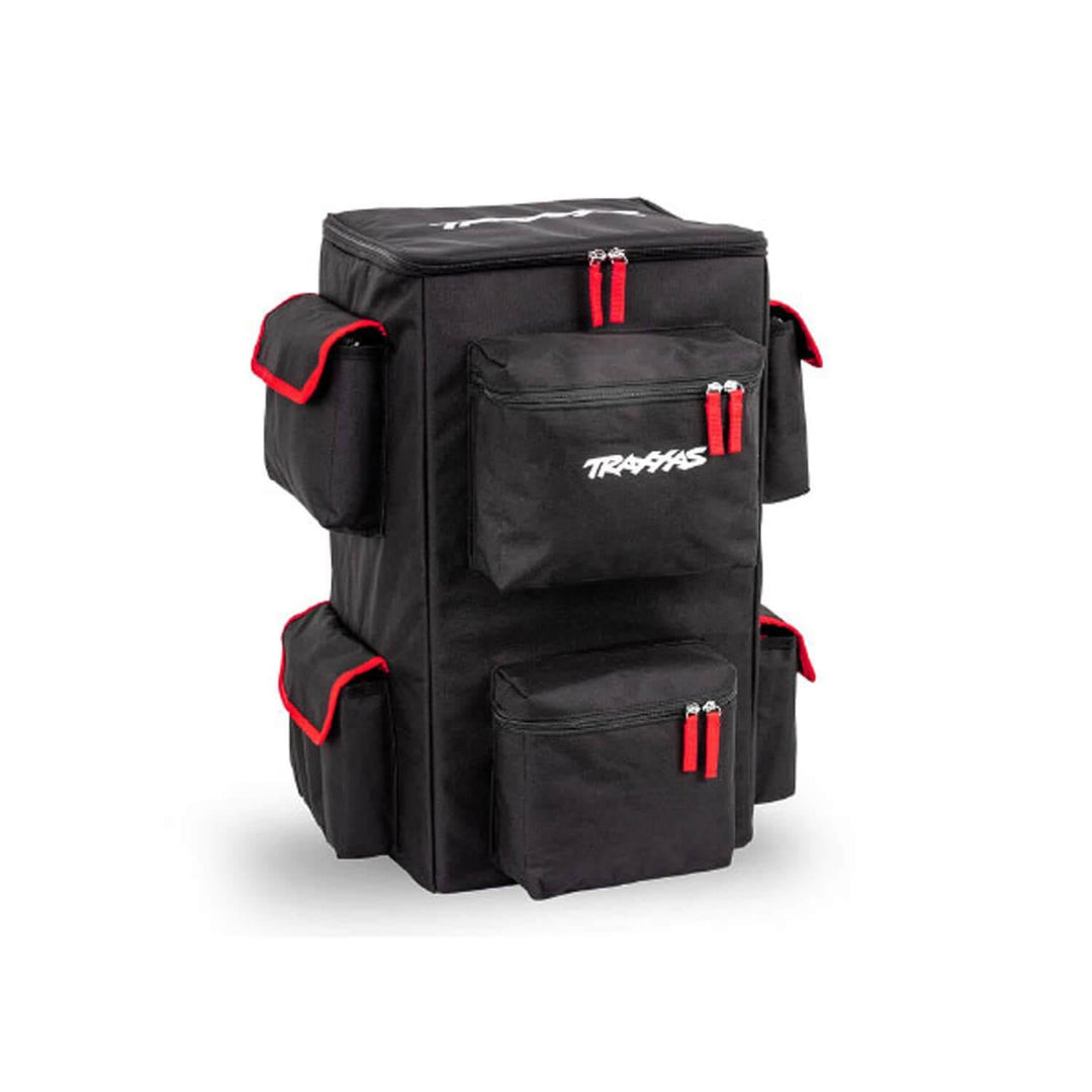 TRAXXAS RC-Rucksack 58,5x30x30 cm schwarz/rot TRX9916