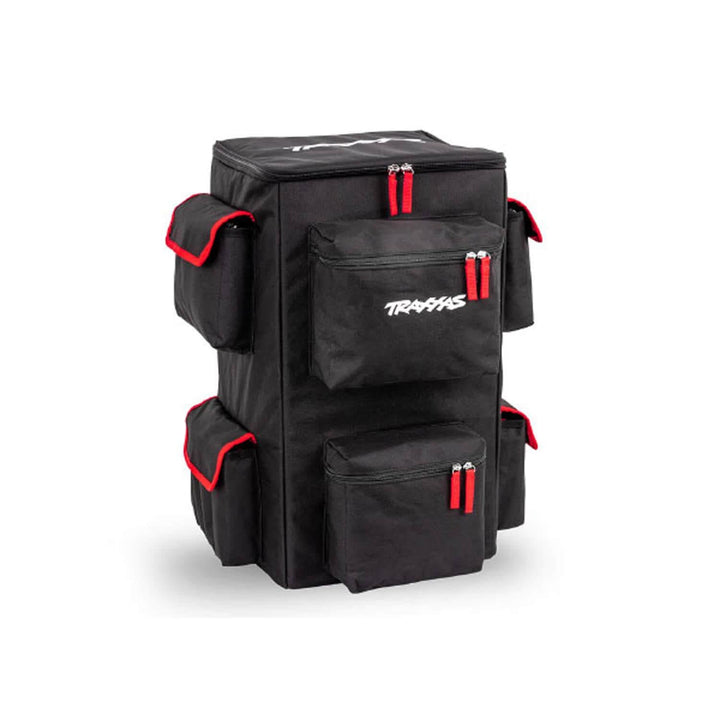 TRAXXAS RC-Rucksack 58,5x30x30 cm schwarz/rot TRX9916