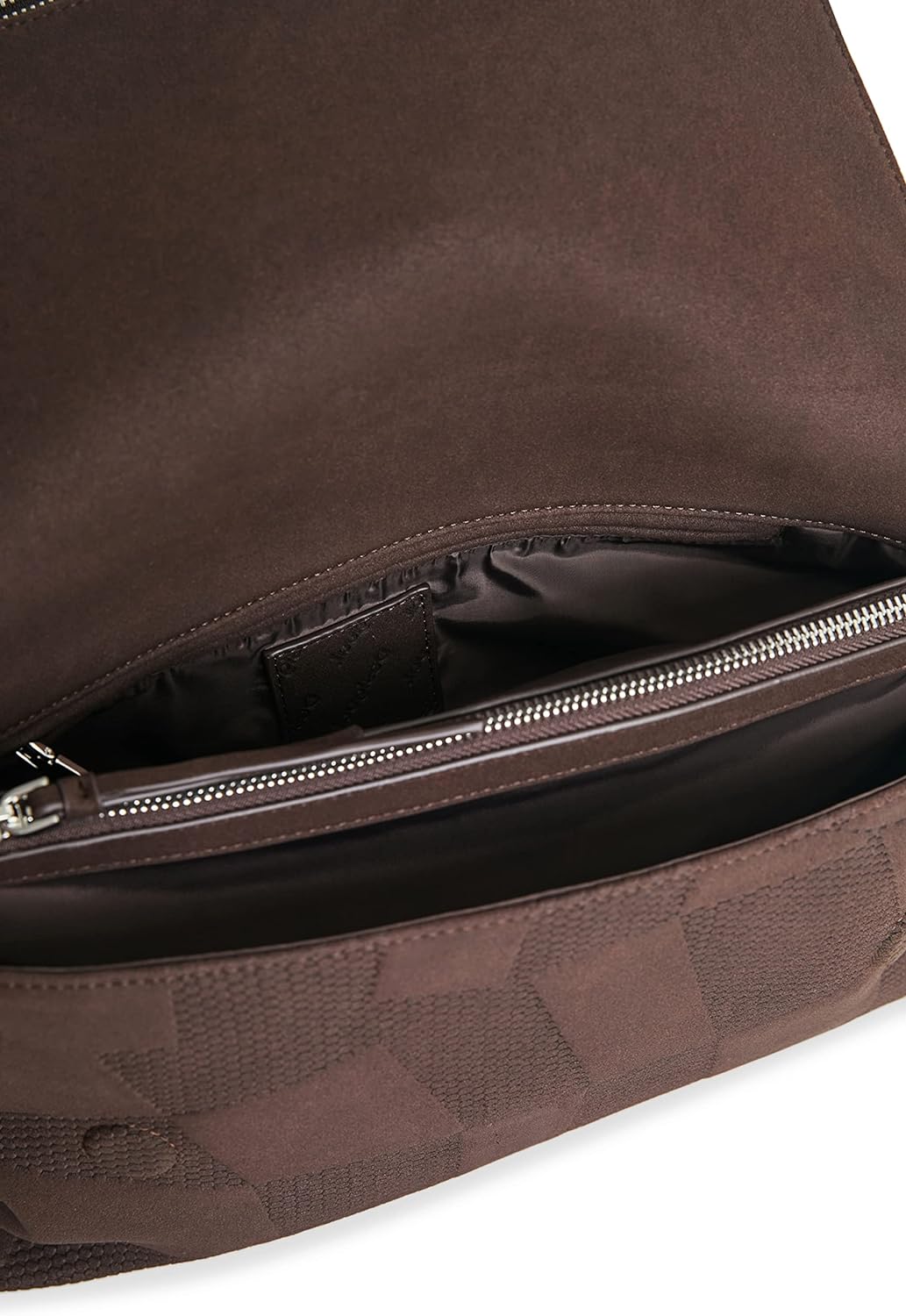 Desigual Bag Ola Venecia - Umhängetasche 30 cm Brown, Brown