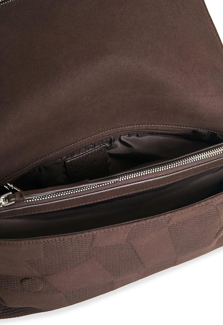 Desigual Bag Ola Venecia - Umhängetasche 30 cm Brown, Brown