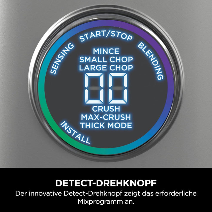 Ninja Detect Power Mixer Pro / Blender / Smoothie Maker, 1200 W, 2 L Krug (1,9 L max. Fassungsvermög