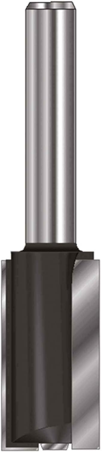 ENT 10958 Nutfräser HW, Schaft (S) 8 mm, Durchmesser (D) 10 mm, NL 30 mm, SL 32 mm, GL 62 mm, mit Ha
