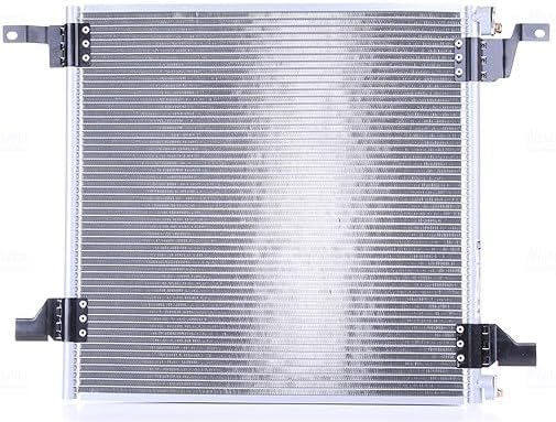 Nissens 94568 Kondensator, Klimaanlage