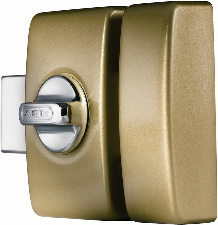 ABUS VD6 CB45 B C Schloss mit Zylinder und Drehknopf, Durchmesser 45 mm, mit 6-fach-Verriegelung