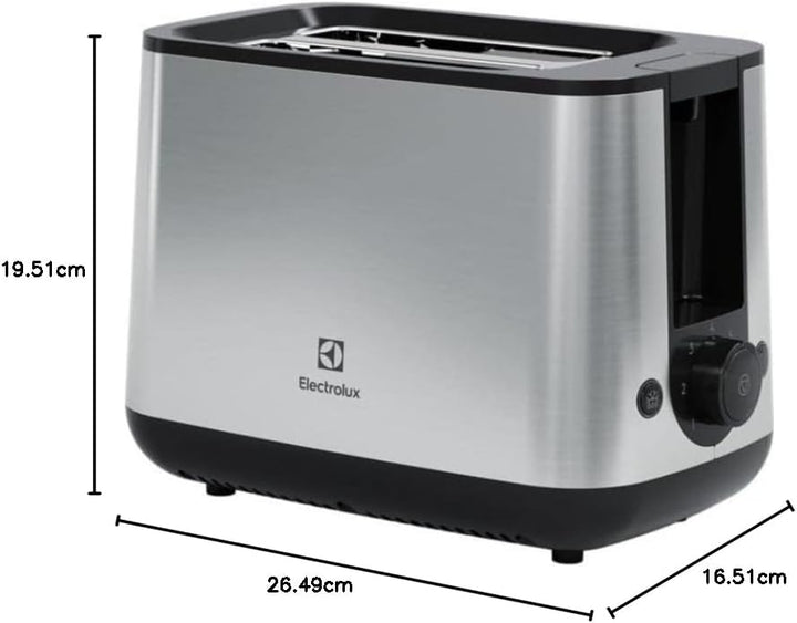 ELECTROLUX - Toaster E3T1-3ST