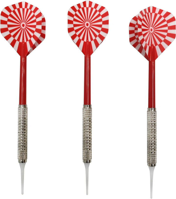 Carromco Elektronische Dartscheibe CLASSIC MASTER 2 - Dartboard für 1-8 Spieler - E-Dartautomat mit