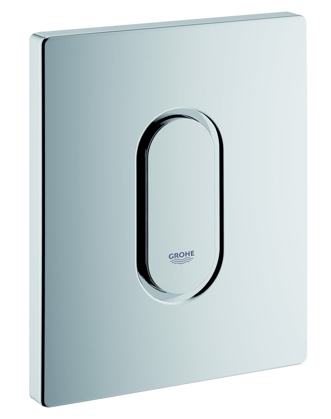 GROHE Arena Cosmopolitan | WC - Urinalbetätigungsplatte | Chrom | 38857000