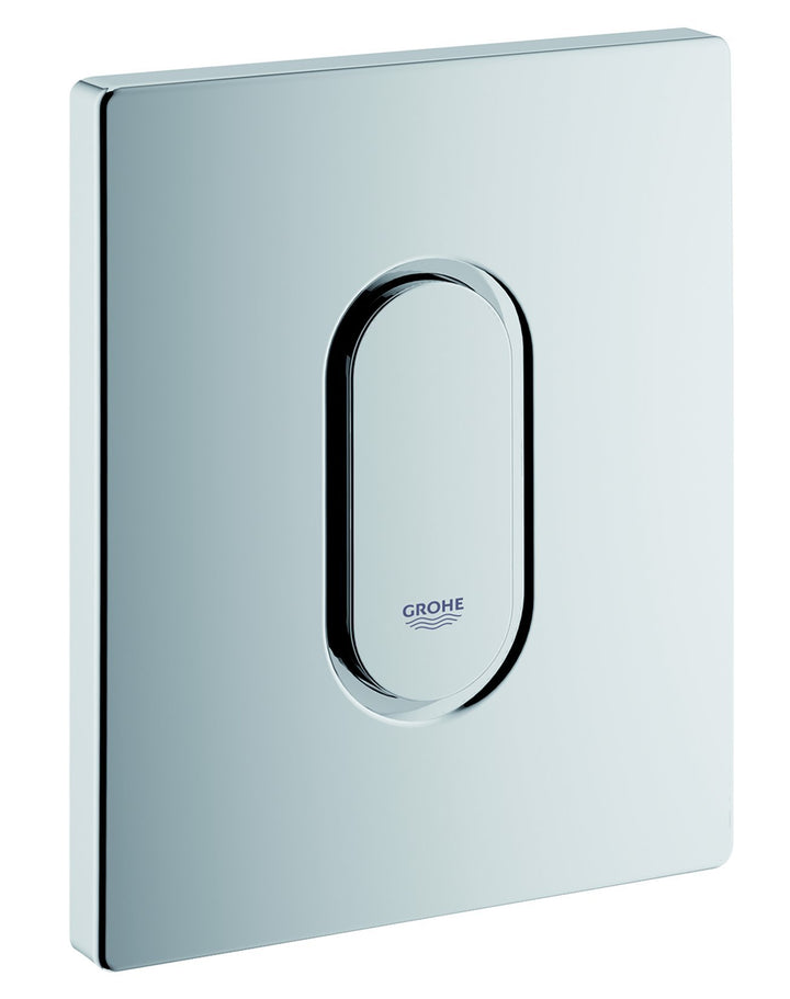 GROHE Arena Cosmopolitan | WC - Urinalbetätigungsplatte | Chrom | 38857000