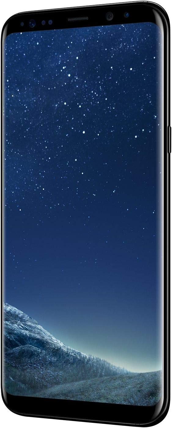 Samsung Galaxy S8+ Smartphone (6,2 Zoll (15,8 cm), 64GB interner Speicher) Handy ohne Vertrag 64 GB