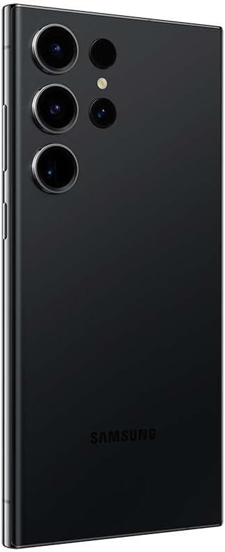 Samsung Galaxy S23 Ultra (S918) 5G Dual SIM 256GB 8GB RAM (Phantom Black) Black