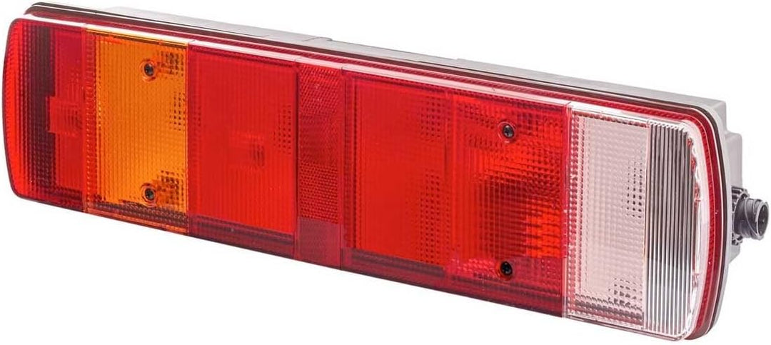 HELLA - Heckleuchte - Halogen - ECE - links - 2VD 008 205-051