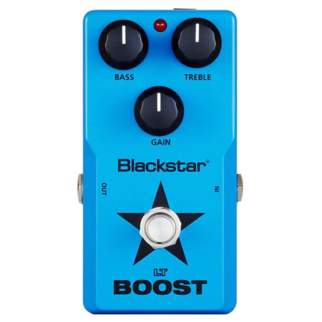 Blackstar LT Boost E-Gitarre Effekte Kompaktes Stompbox Pedal