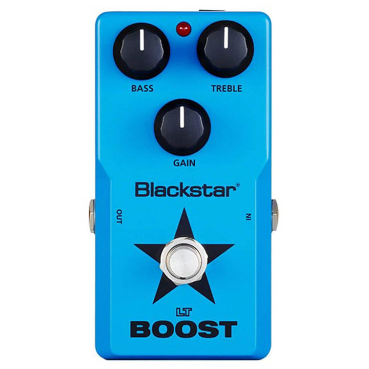 Blackstar LT Boost E-Gitarre Effekte Kompaktes Stompbox Pedal