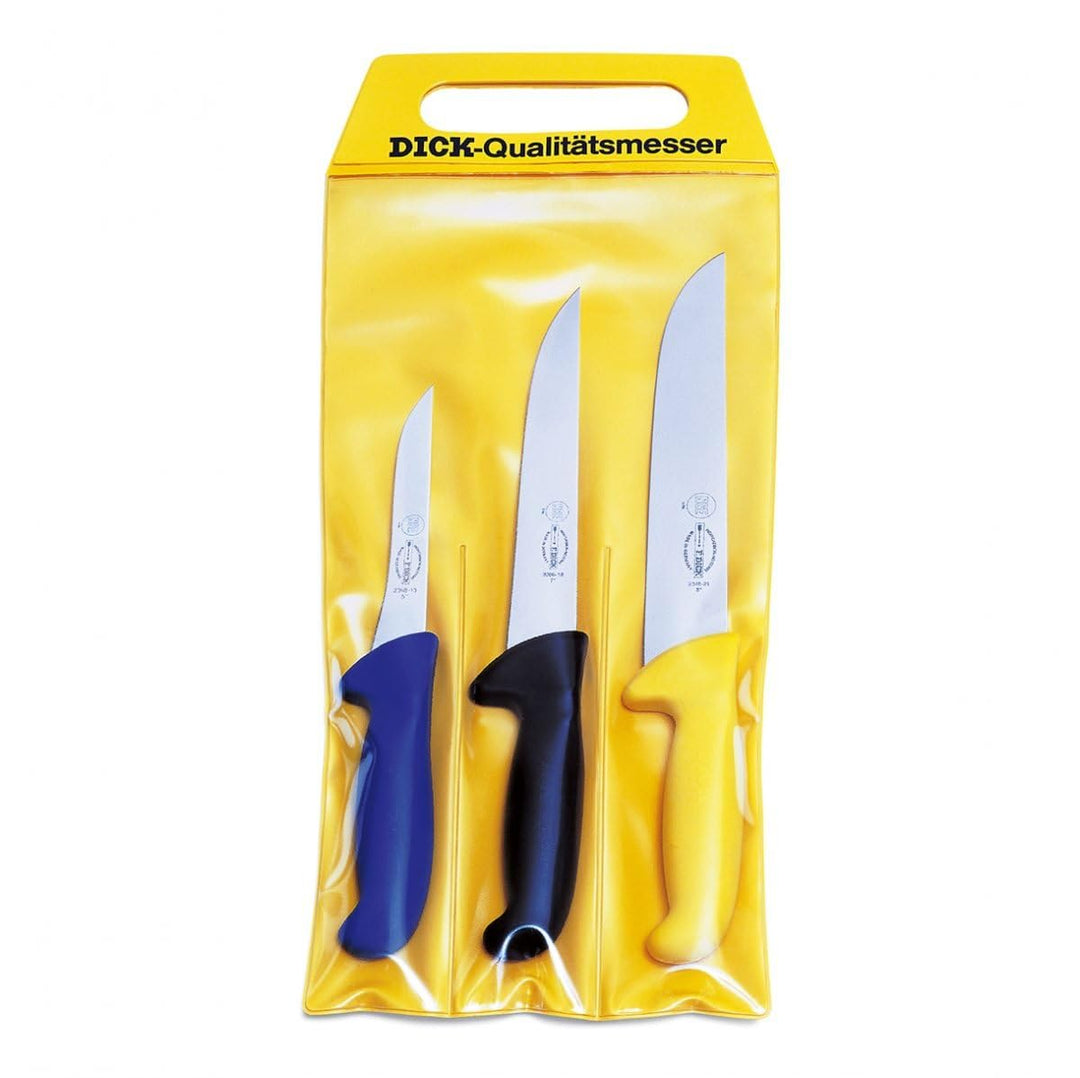 Schlachtmesser Set 3-teilig
