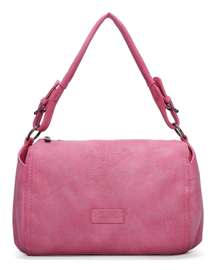 Fritzi aus Preussen Damen Drum01 Radix 461 Squeezy Pink Hobo, One Size