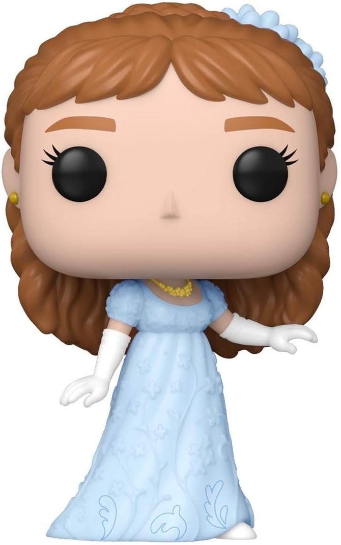 Funko POP! TV: Bridgerton - Daphne Bridgerton - Vinyl-Sammelfigur - Geschenkidee - Offizielle Handel