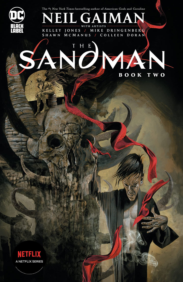 The Sandman Book Two, Taschenbuch