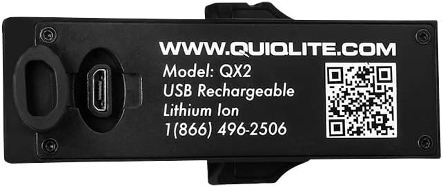 QUIQLITE PRO-Familie Rot/Weiss QUIQLITEX2, Rot/Weiss QUIQLITEX2