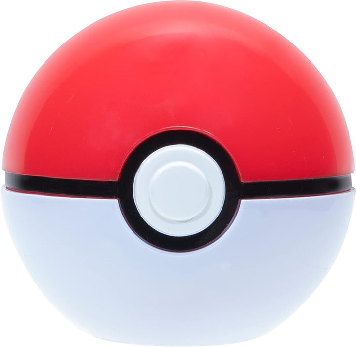 Pokemon – Clip 'N' Go Pokeball Gürtelset (Pokéball, toller Ball und Scorbunny) W12